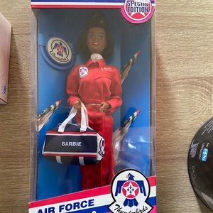 Special Edition Barbie Doll